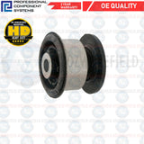 FOR PORSCHE PANAMERA FRONT UPPER SUSPENSION WISHBONE CONTROL ARM BUSHES X2