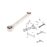 FOR PORSCHE 911 996 997 REAR UPPER SUSPENSION WISHBONE TRAILING CONTROL ARM NEW