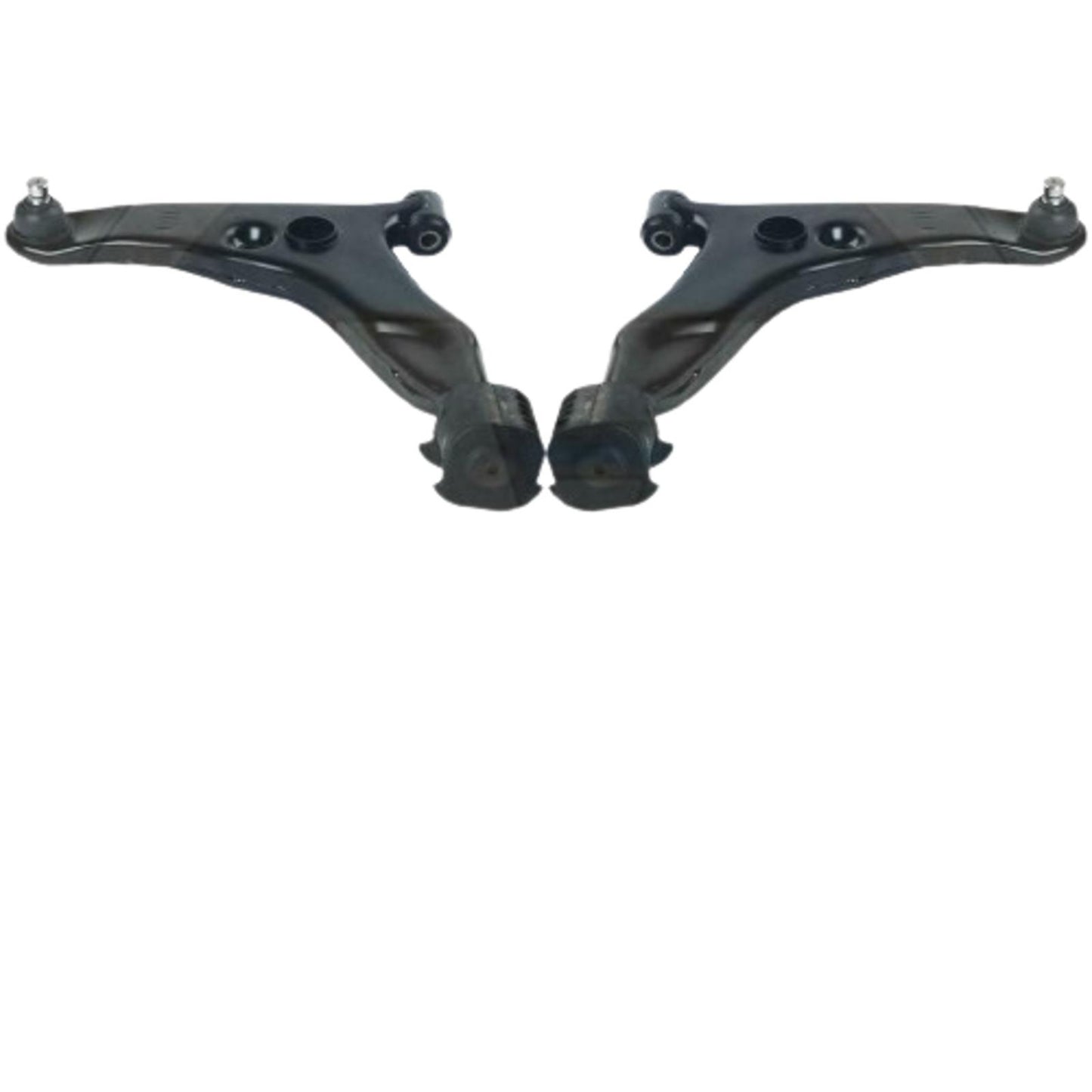 FOR PROTON GEN 2 GEN2 FRONT LOWER SUSPENSION ARM ARMS WITH BUSHES BALL JOINT