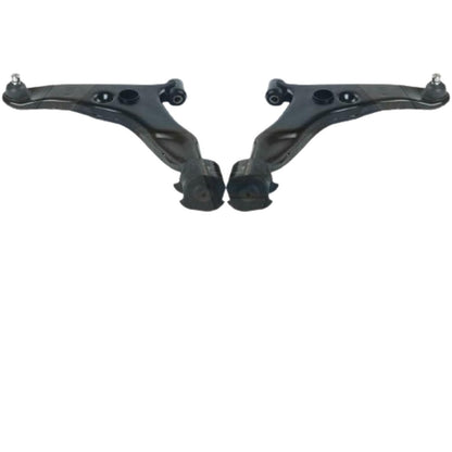 FOR PROTON GEN 2 GEN2 FRONT LOWER SUSPENSION ARM ARMS WITH BUSHES BALL JOINT