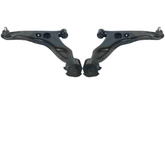 FOR PROTON GEN 2 GEN2 FRONT LOWER SUSPENSION ARM ARMS WITH BUSHES BALL JOINT