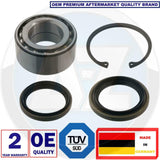 FOR PROTON GEN 2 GEN2 IMPIAN 1.3 1.6 16V FRONT WHEEL BEARING KIT BRAND NEW