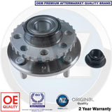 FOR PROTON GEN-2 GEN2 1.3i 1.6i IMPIAN 1.6i BRAND NEW REAR WHEEL BEARING KIT