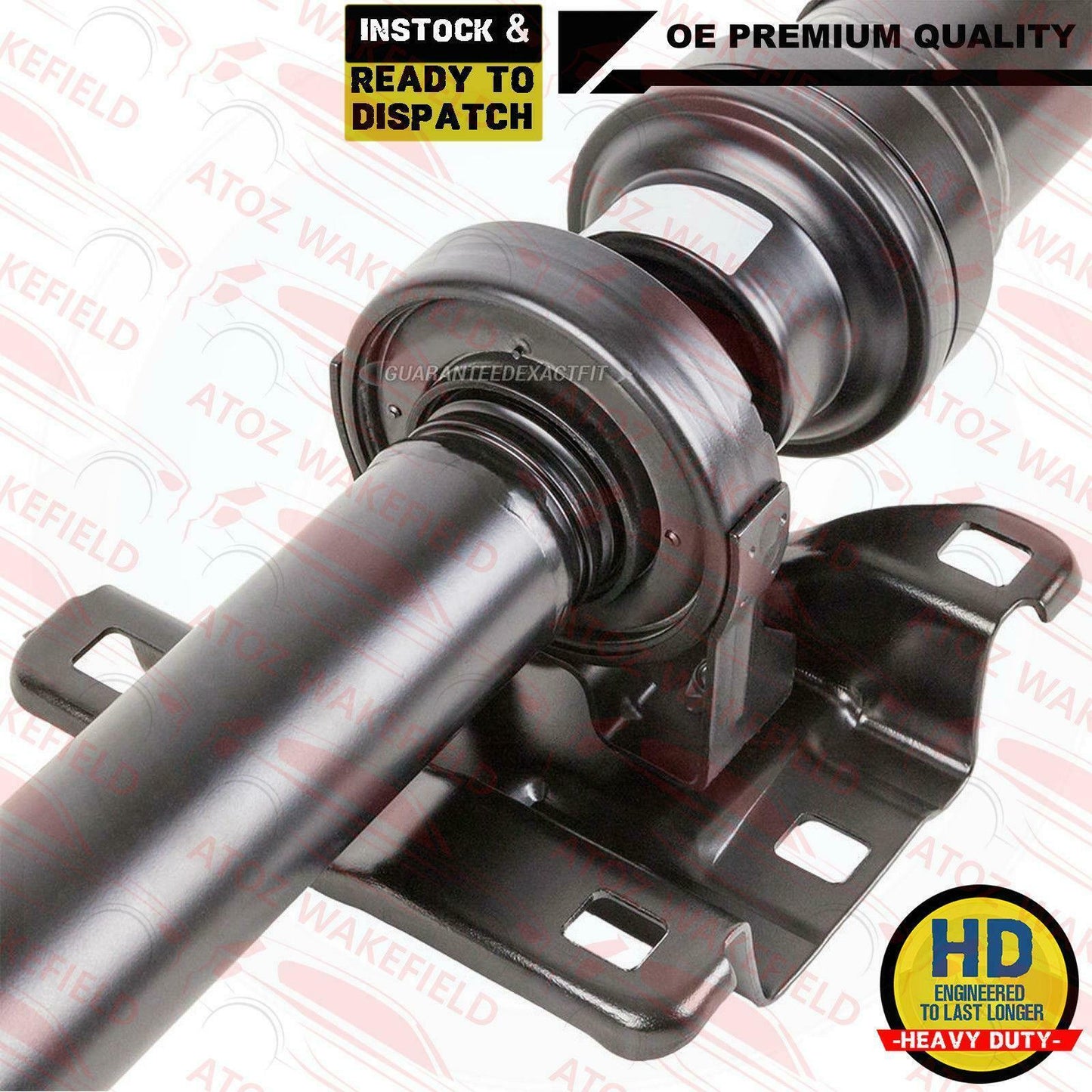 FOR PORSCHE CAYENNE VW TOUAREG REAR PROP SHAFT PROPSHAFT 1185mm MODIFIED