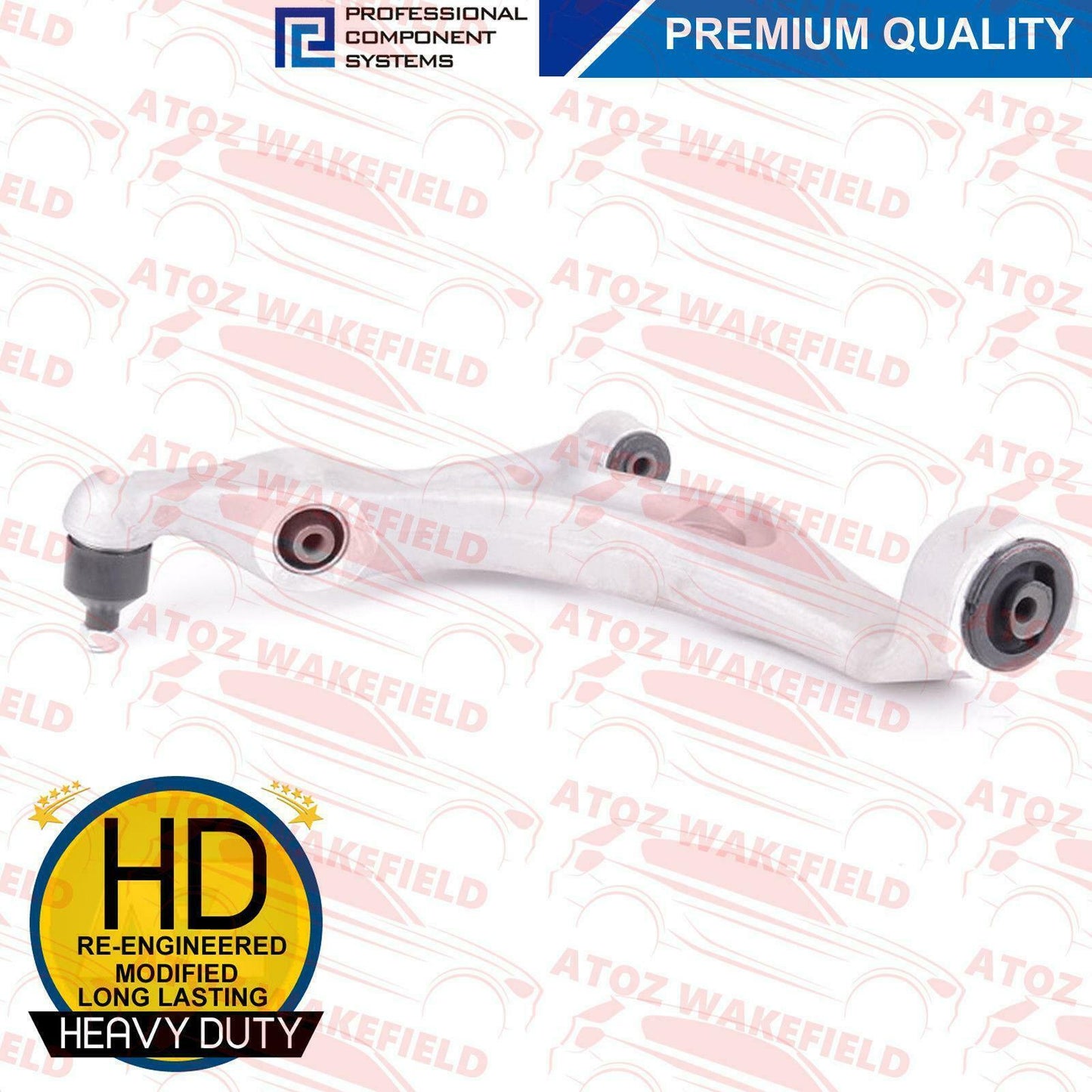 FOR Q7 CAYENNE TOUAREG FRONT SUSPENSION WISHBONES ARMS LINKS TRACK RODS ENDS KIT