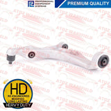 FOR Q7 CAYENNE TOUAREG FRONT SUSPENSION WISHBONES ARMS LINKS TRACK RODS ENDS KIT