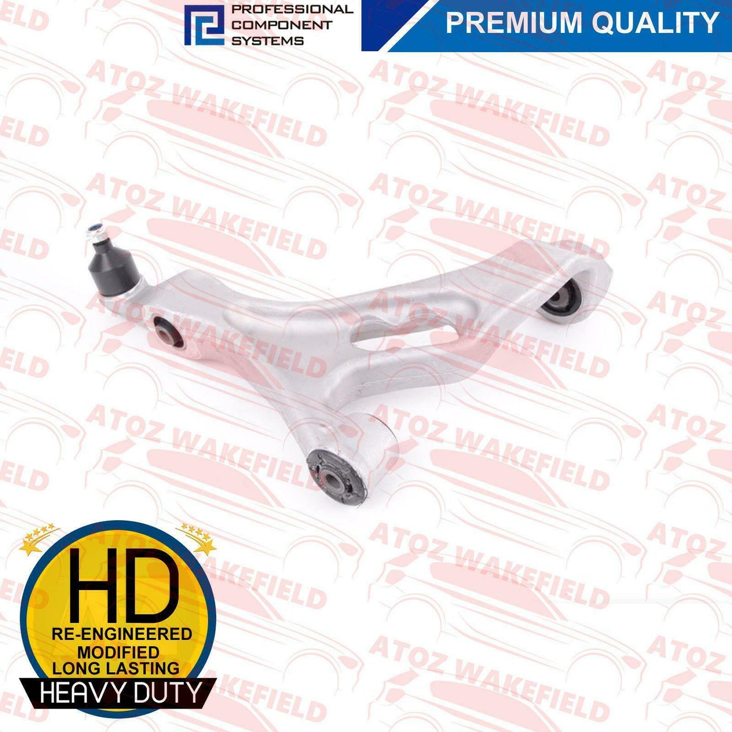 FOR Q7 CAYENNE TOUAREG FRONT SUSPENSION WISHBONES ARMS LINKS TRACK RODS ENDS KIT