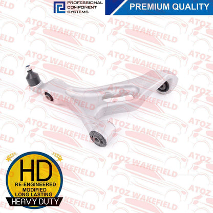 FOR Q7 CAYENNE TOUAREG FRONT SUSPENSION WISHBONES ARMS LINKS TRACK RODS ENDS KIT