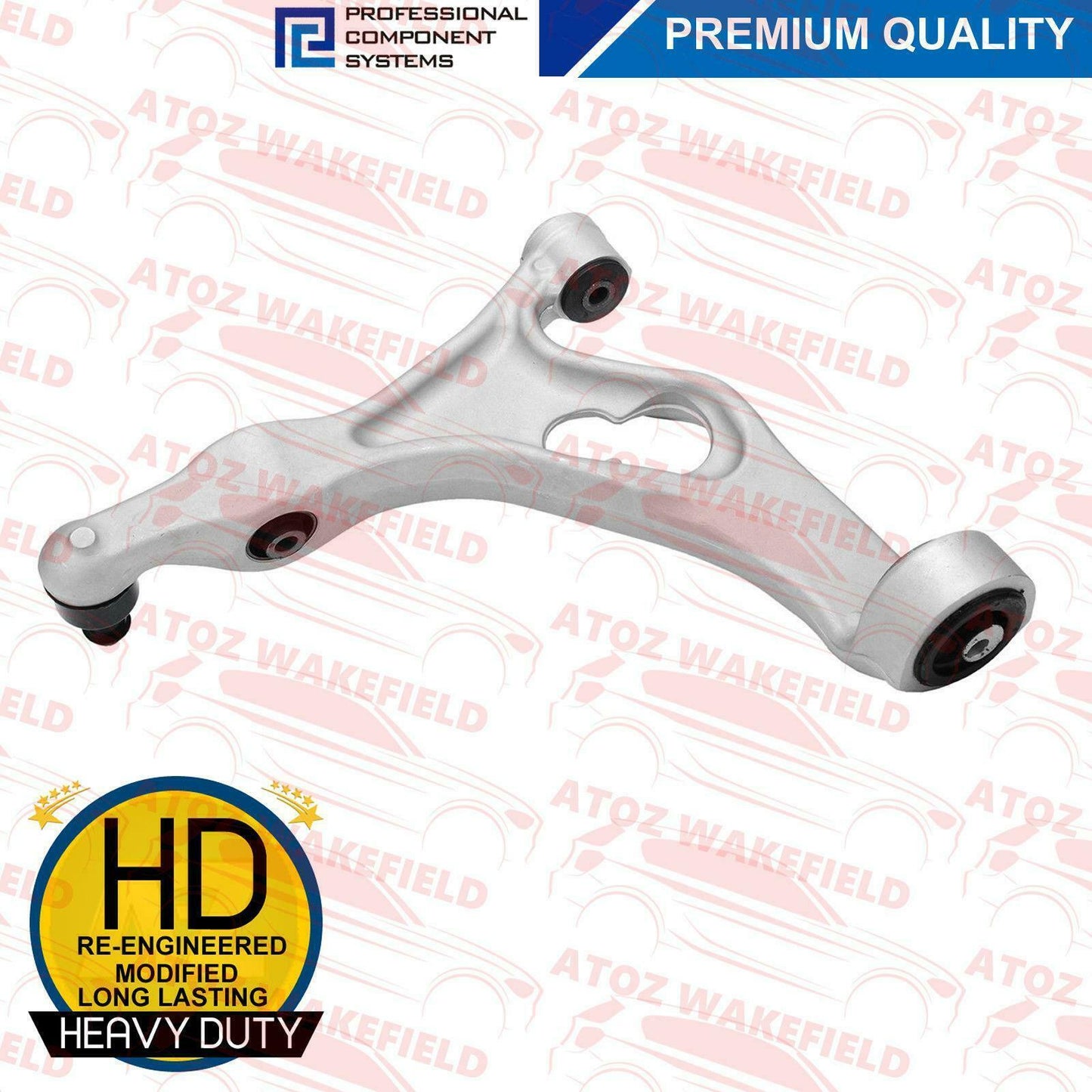 FOR Q7 CAYENNE TOUAREG FRONT SUSPENSION WISHBONES ARMS LINKS TRACK RODS ENDS KIT