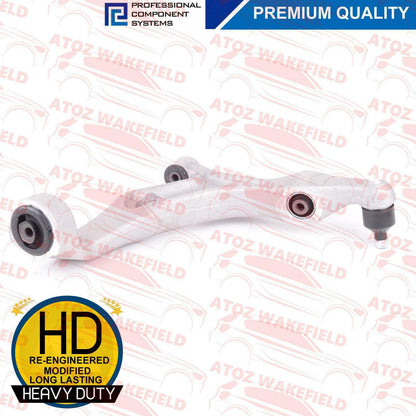 FOR Q7 CAYENNE TOUAREG FRONT SUSPENSION WISHBONES ARMS LINKS TRACK RODS ENDS KIT