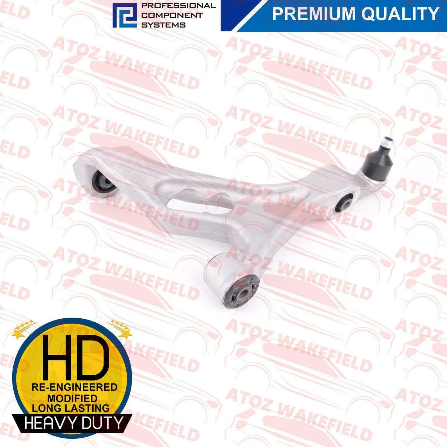 FOR Q7 CAYENNE TOUAREG FRONT SUSPENSION WISHBONES ARMS LINKS TRACK RODS ENDS KIT