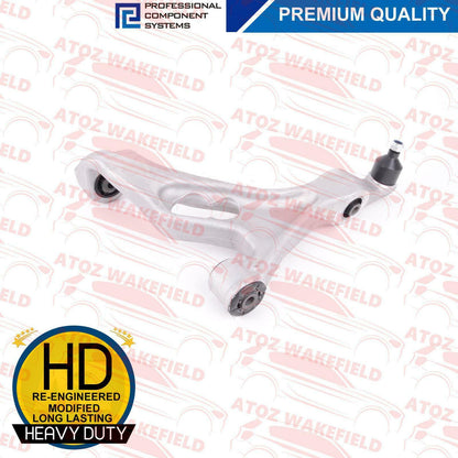 FOR Q7 CAYENNE TOUAREG FRONT SUSPENSION WISHBONES ARMS LINKS TRACK RODS ENDS KIT