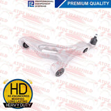 FOR Q7 CAYENNE TOUAREG FRONT SUSPENSION WISHBONES ARMS LINKS TRACK RODS ENDS KIT