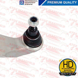 FOR Q7 CAYENNE TOUAREG FRONT SUSPENSION WISHBONES ARMS LINKS TRACK RODS ENDS KIT
