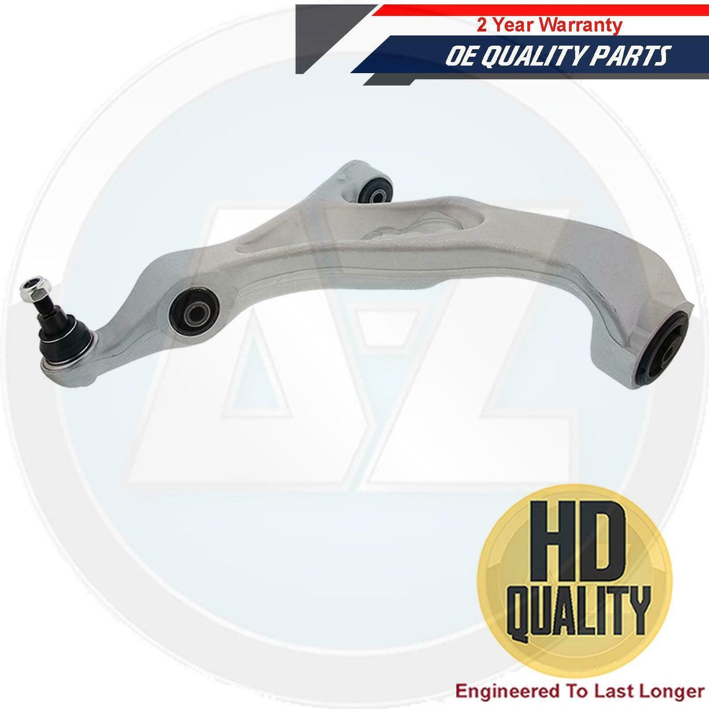 FOR Q7 CAYENNE TOUAREG FRONT UPPER LOWER SUSPENSION WISHBONE CONTROL ARMS LINKS