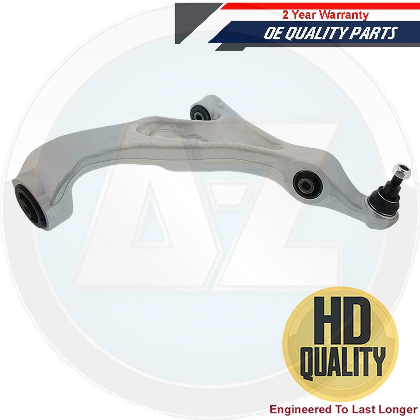 FOR Q7 CAYENNE TOUAREG FRONT UPPER LOWER SUSPENSION WISHBONE CONTROL ARMS LINKS