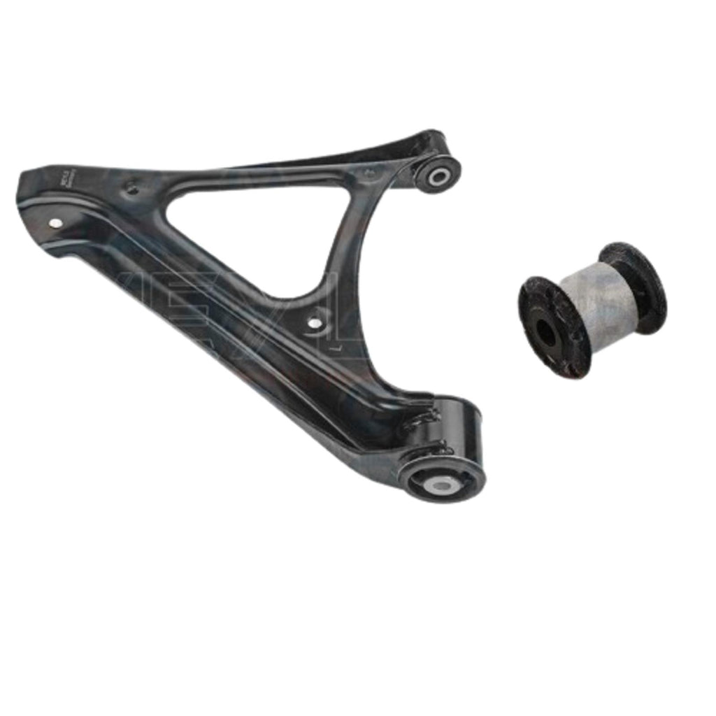 FOR AUDI Q7 REAR LOWER LEFT SUSPENSION WISHBONE TRACK CONTROL ARM HUB BUSH