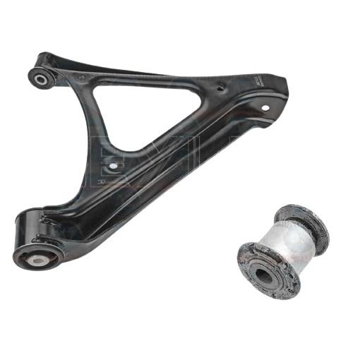 FOR AUDI Q7 REAR LOWER RIGHT SUSPENSION WISHBONE TRACK CONTROL ARM HUB BUSH