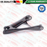 FOR AUDI Q7 REAR LOWER RIGHT SUSPENSION WISHBONE TRACK CONTROL ARM HUB BUSH