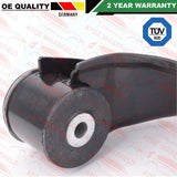 FOR AUDI Q7 REAR LOWER RIGHT SUSPENSION WISHBONE TRACK CONTROL ARM HUB BUSH