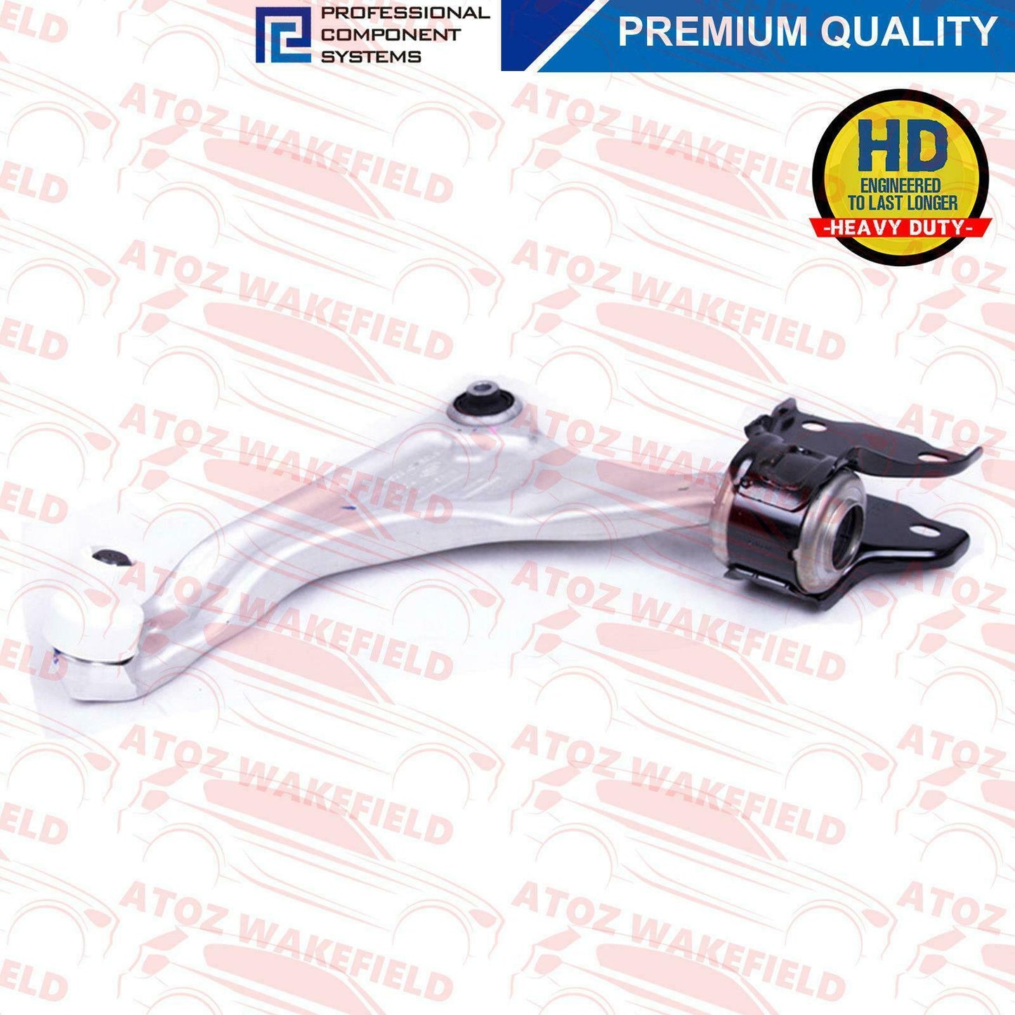 FIT RANGE ROVER EVOQUE FRONT LOWER SUSPENSION WISHBONE CONTROL ARMS DROP LINKS