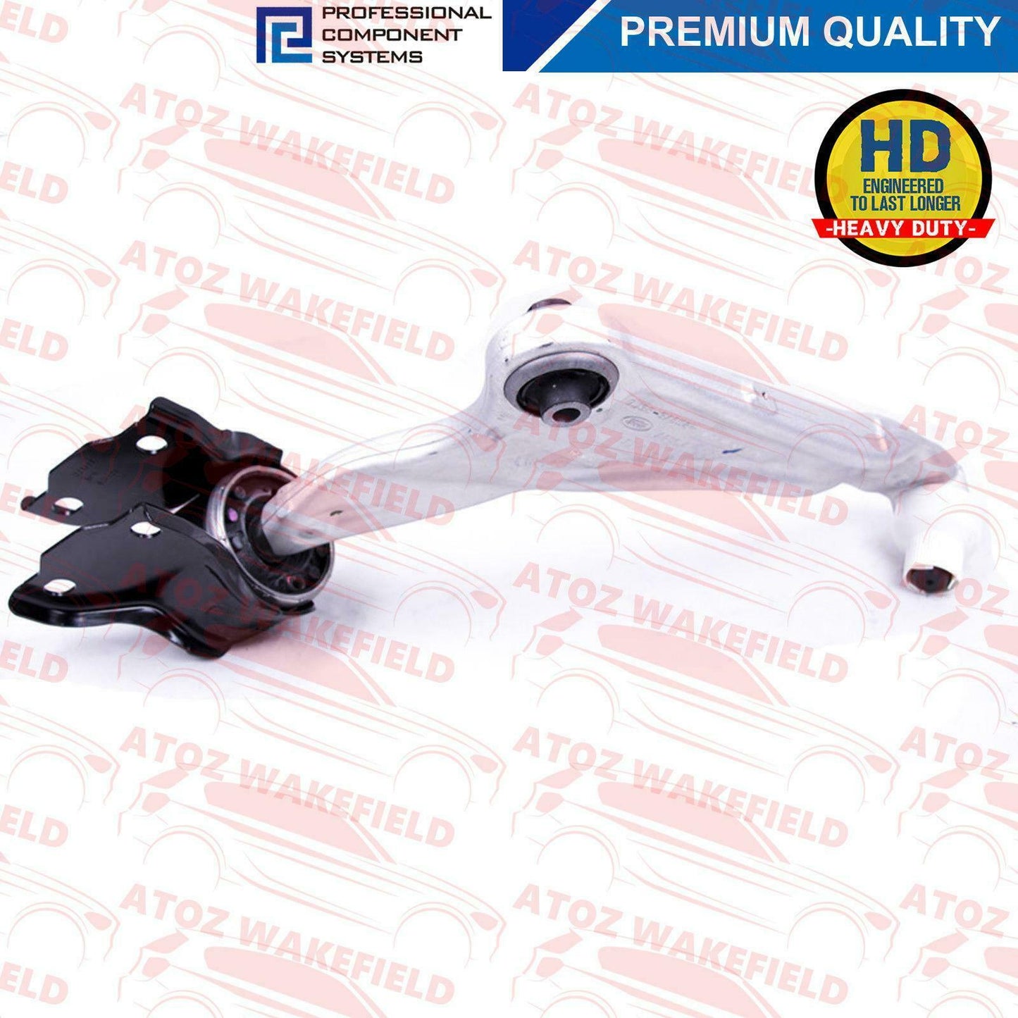FOR RANGE ROVER EVOQUE FRONT LOWER SUSPENSION WISHBONE CONTROL ARMS DROP LINKS