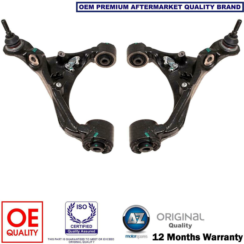 FOR RANGE ROVER SPORT DISCOVERY MK3 FRONT TOP UPPER SUSPENSION WISHBONE ARMS X2