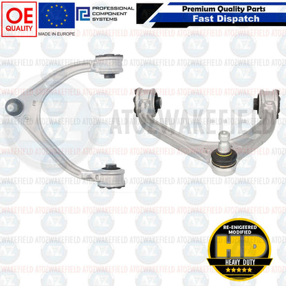 FOR RANGE ROVER VELAR JAGUAR F-PACE FRONT UPPER LEFT SUSPENSION WISBONE ARM LH
