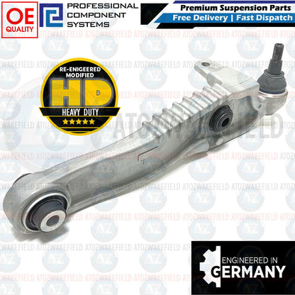 FOR RANGE ROVER VELAR FRONT UPPER LOWER SUSPENSION WISHBONE TRACK CONTROL ARMS