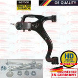 FOR RANGEROVER RANGE ROVER SPORT FRONT LOWER LEFT SUSPENSION WISHBONE ARM KIT