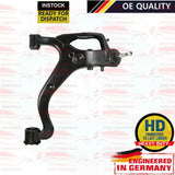 FOR RANGEROVER RANGE ROVER SPORT FRONT LOWER RIGHT SUSPENSION WISHBONE ARM KIT
