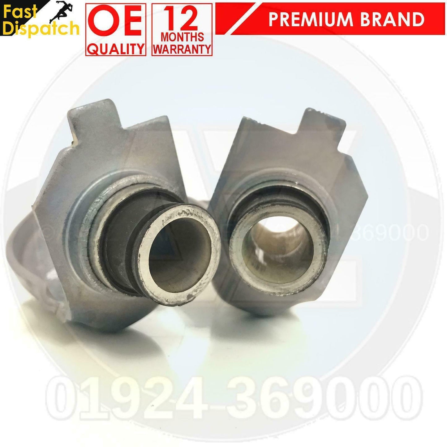 FOR REANAULT CLIO MODUS GRAND FRONT SUBFRAME MOUNTING MOUNTS CONTROL ARMS BUSHES