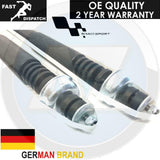 FOR RENAULT CLIO 172 182 CUP SPORT 2.0 16V REAR 2x NEW SHOCK ABSORBERS SHOCKERS