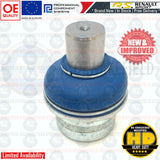 FOR CLIO SPORT 197 200 FRONT SUSPENSION WISHBONE ARMS PIVOT BALL JOINTS LINKS