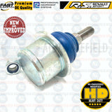 FOR CLIO SPORT 197 200 MK3 FRONT SUSPENSION WISHBONE ARMS + PIVOT BALL JOINTS