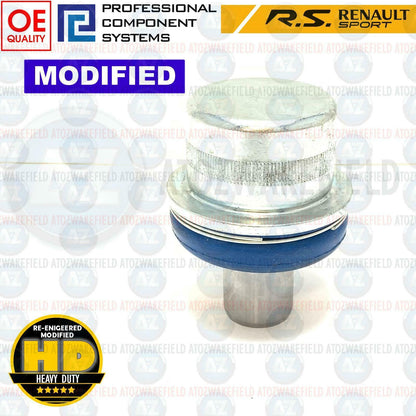 FOR RENAULT CLIO SPORT RS 197 200 FRONT SUSPENSION WISHBONE ARM PIVOT BALL JOINT