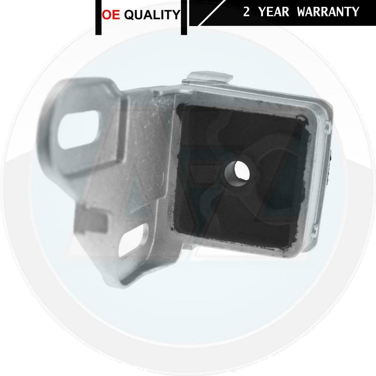 FOR RENAULT CLIO MK2 1998-2006 REAR EXHAUST RUBBER MOUNTING BRACKET BACKBOX