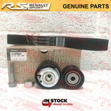 FOR RENAULT CLIO MK3 RS SPORT 197 200 MEGANE MK2 225 TIMING CAM BELT KIT GENUINE