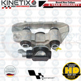 FOR RENAULT CLIO SPORT 172 182 CUP REAR LEFT RIGHT BRAKE CALIPERS PAIR BRAND NEW