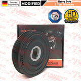 FIT RENAULT MASTER 2.3 DCI VAUXHALL OPEL MOVANO CDTI ENGINE CRANK SHAFT PULLEY