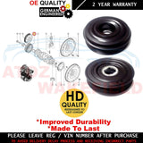 FIT RENAULT MASTER 2.3 DCI VAUXHALL OPEL MOVANO CDTI ENGINE CRANK SHAFT PULLEY