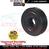 FIT RENAULT MASTER 2.3 DCI VAUXHALL OPEL MOVANO CDTI ENGINE CRANK SHAFT PULLEY