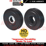 FIT RENAULT MASTER 2.3 DCI VAUXHALL OPEL MOVANO CDTI ENGINE CRANK SHAFT PULLEY