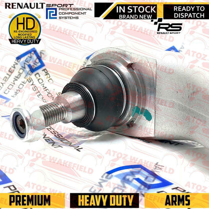FOR RENAULT MEGANE RS SPORT 250 265 275 FRONT RIGHT SUSPENSION WISHBONE ARM LINK