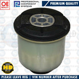 FOR RENAULT MEGANE SCENIC GRAND SCENIC REAR SUBFRAME BEAM MOUNT BUSH 550445344R