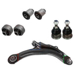 FOR RENAULT MEGANE SPORT RS 225 R26 R26R CUP TROPHY ARM BALL JOINTS BUSHES KIT
