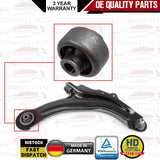 FOR RENAULT MEGANE SPORT RS 225 R26 R26R CUP TROPHY FRONT CONTROL ARM REAR BUSH