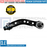 FOR RENAULT NISSAN FRONT RIGHT SUSPENSION ARM SUBFRAME HOLDER SUPPORT MOUNTING