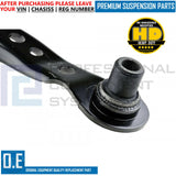 FOR RENAULT NISSAN FRONT RIGHT SUSPENSION ARM SUBFRAME HOLDER SUPPORT MOUNTING