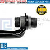 FOR RENAULT NISSAN FRONT RIGHT SUSPENSION ARM SUBFRAME HOLDER SUPPORT MOUNTING
